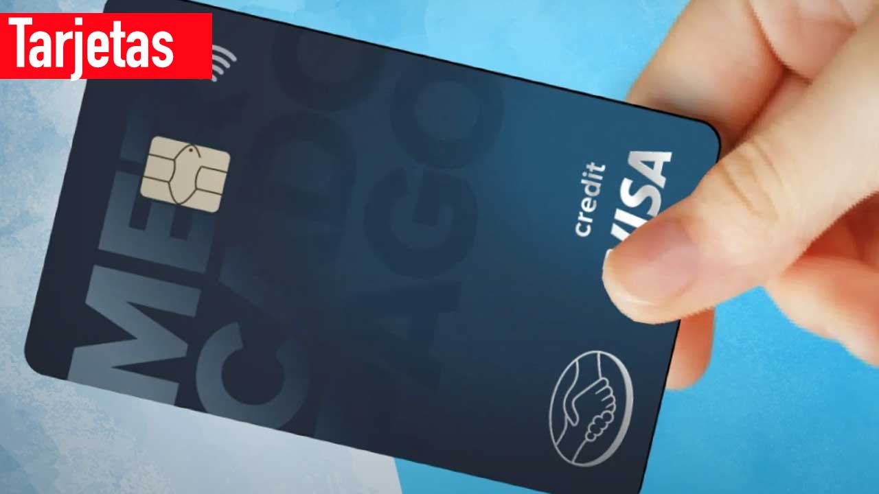 Tarjeta de crédito mercado pago