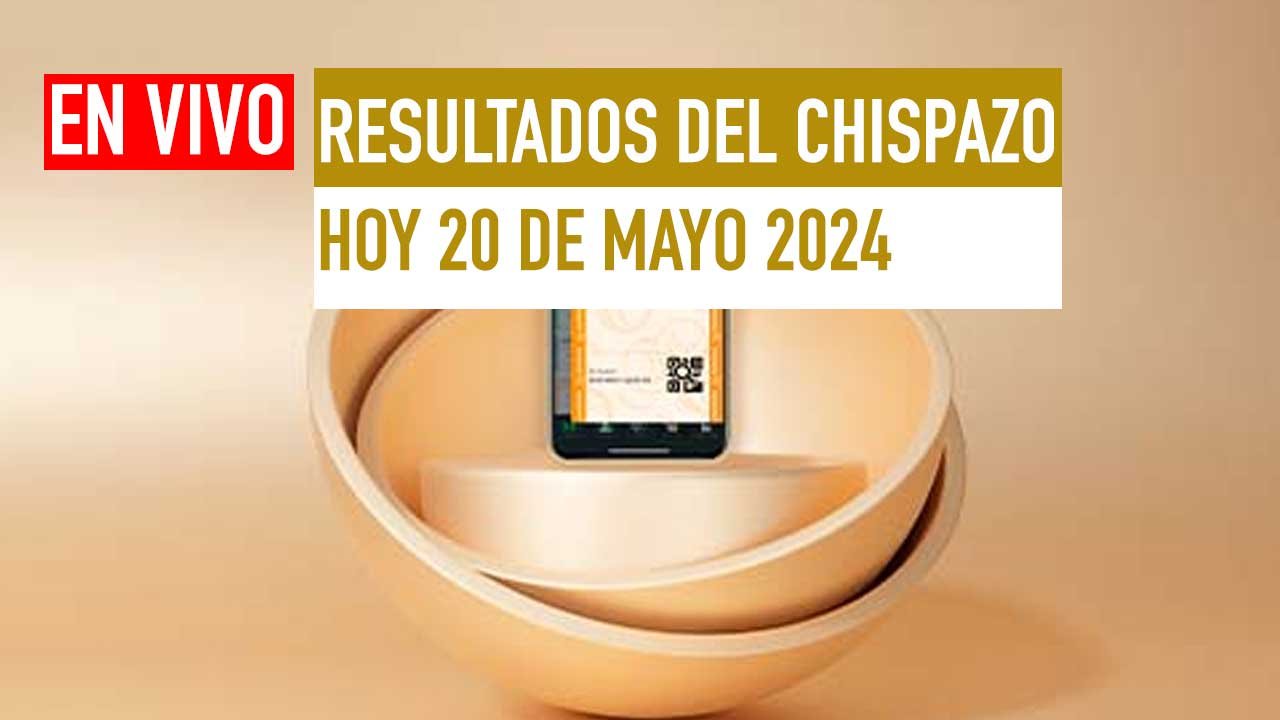 Aquí los resultados Chispazo 10557 y chispazo 10558