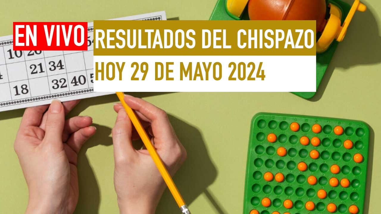 Checa los premios del chispazo
