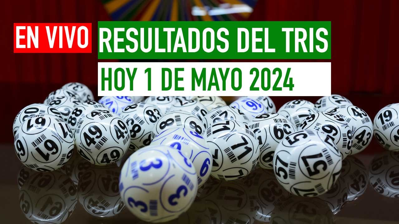 Llegan los ganadores del tris