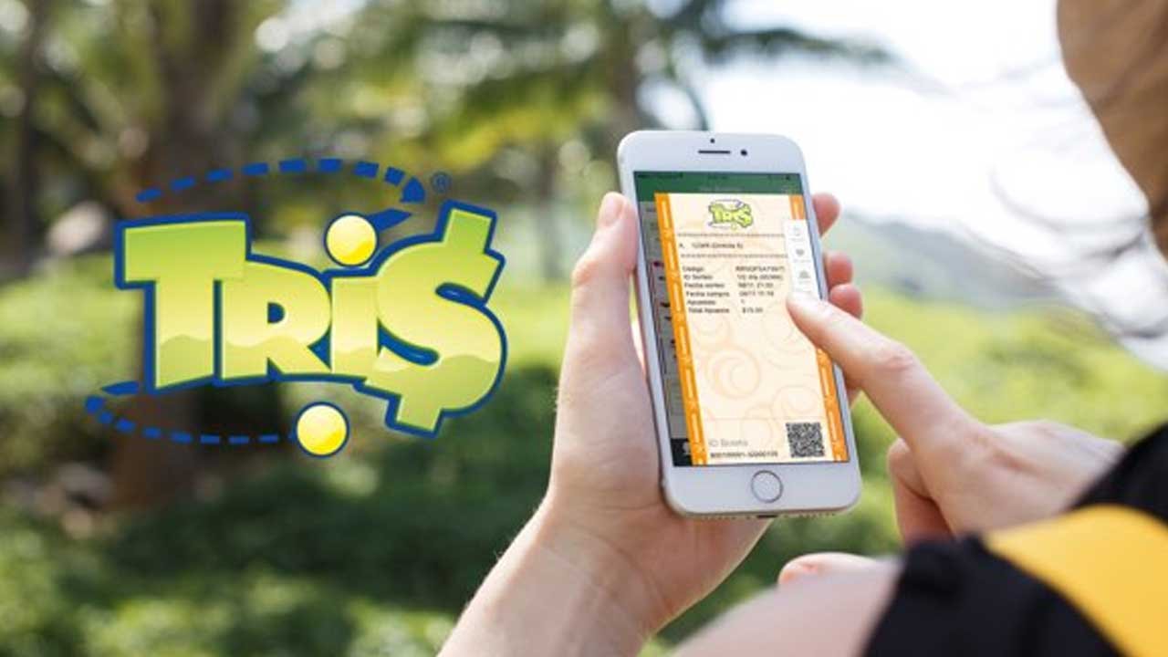Resultados tris de hoy Este tris juega por mucho dinero