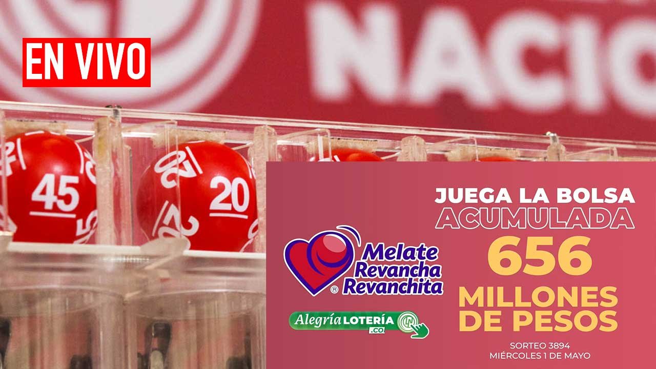 Este melate juega por millones de pesos