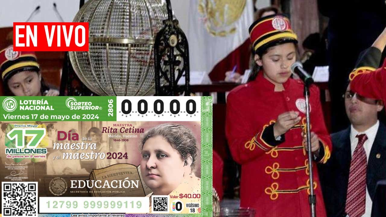 Aquí los resultados Sorteo Superior 2806 PDF