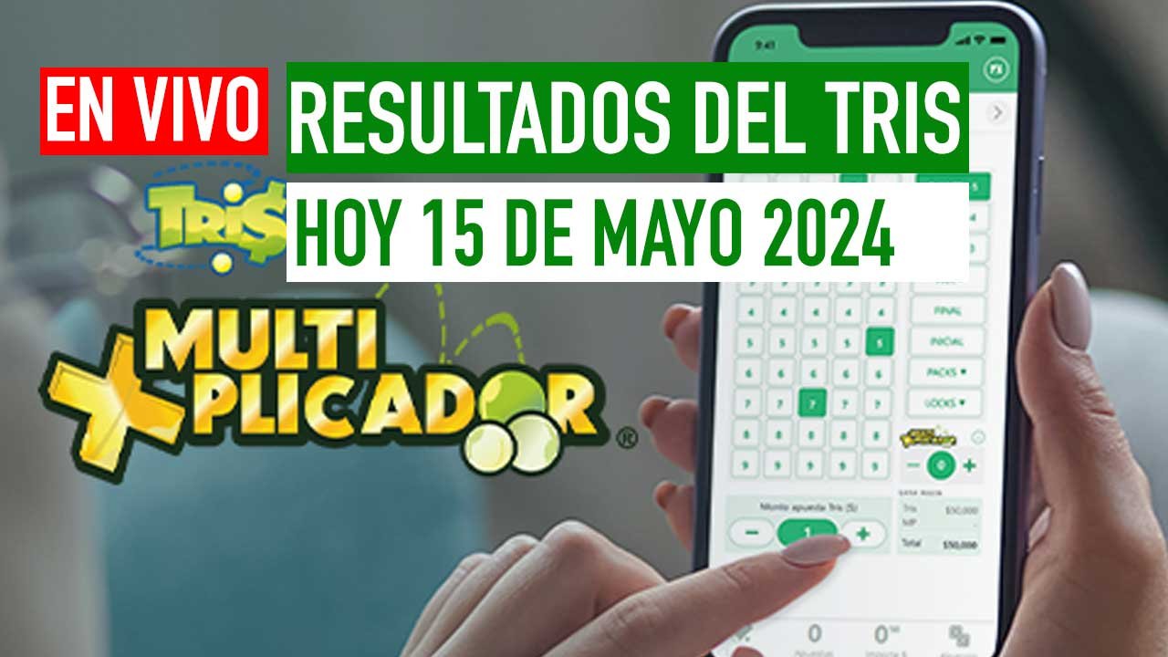 Llegan los premiso del tris