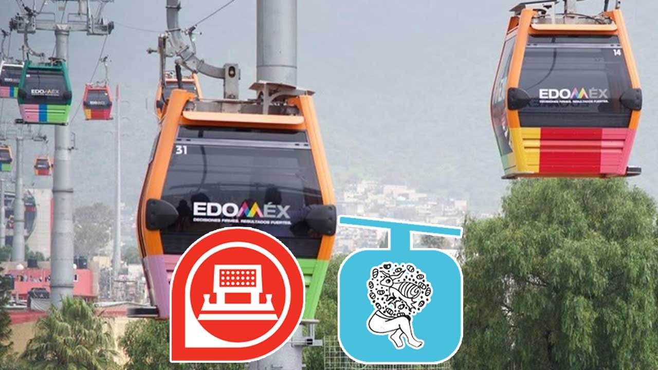 Nuevo Mexicable Nicolás Romero-Tlalnepantla Línea 4: Esta es la posible de ruta y estaciones 4 Nuevo Memorable Nicolás Romero a Tlalnepantla