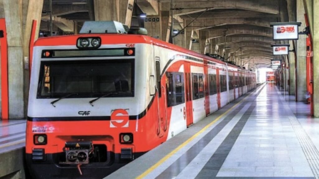 Tren Suburbano Lechería-AIFA: avance de sus estaciones e inauguración 1 Estaciones del suburbano