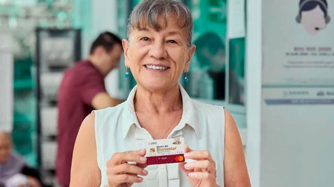 Pensión a mujeres de 60 años