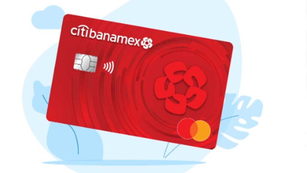 Una tarjeta de crédito clásica