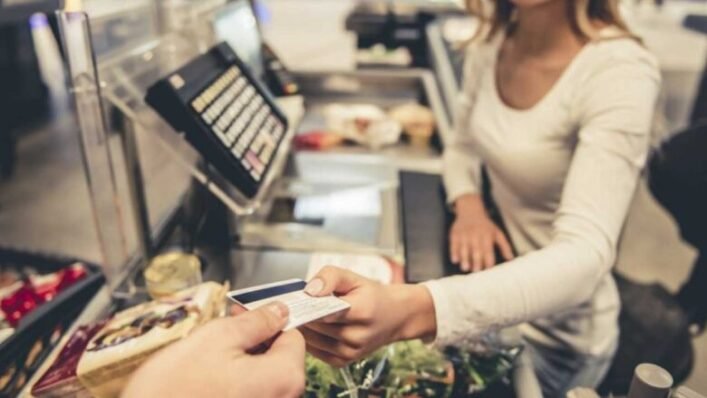 Vales de despensa por dinero