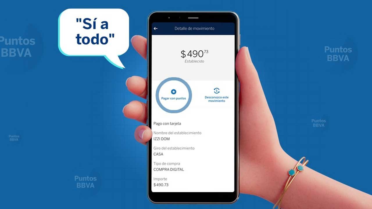 ¿Cuánto valen los puntos Bancomer en 2025?