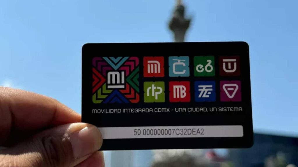 Mi saldo de la tarjeta del Metro dice vigencia expirada ¿Cómo lo recupero? 2 Tarjeta de movilidad vencida
