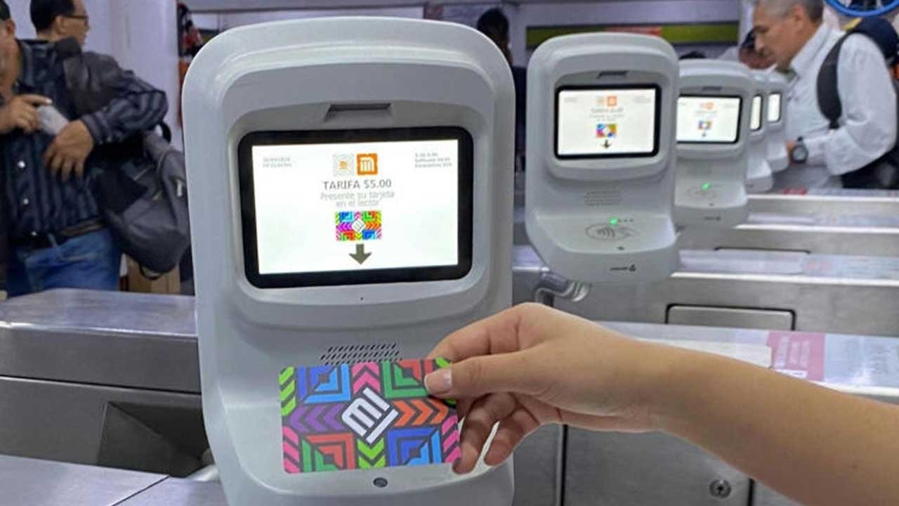 Mi saldo de la tarjeta del Metro dice vigencia expirada ¿Cómo lo recupero? 2 Saldo vencido en tarjeta del metro