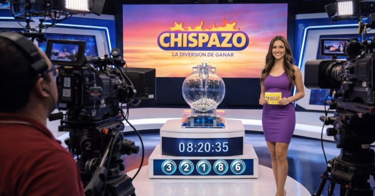 Ganadores del chispazo 3 de enero 2026