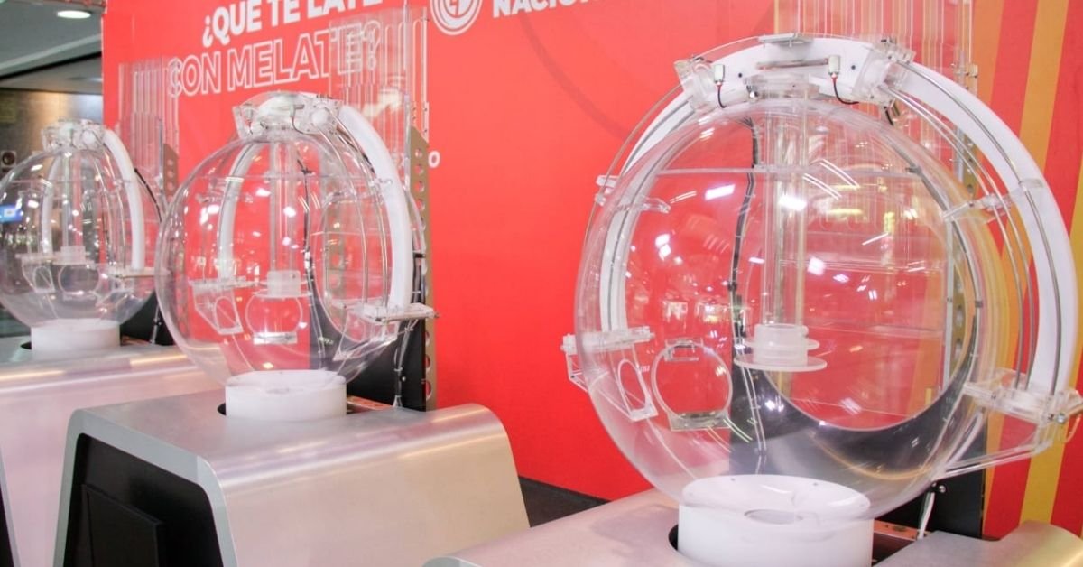 Ganadores del melate 4161