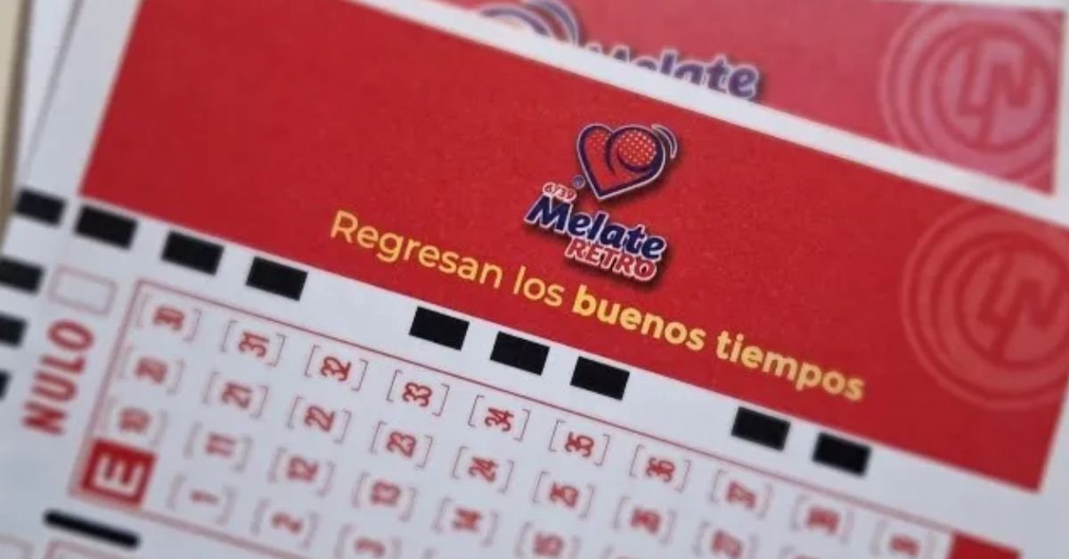 Ganadores Melate retro 1604