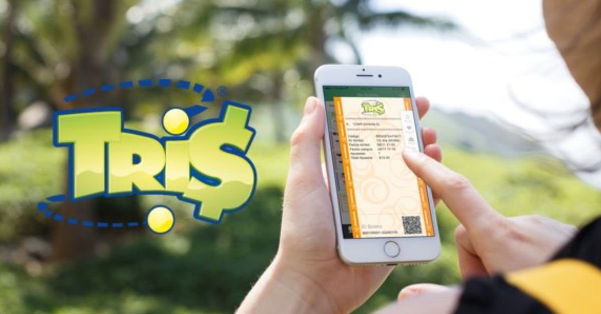 Ganadores del tris de hoy