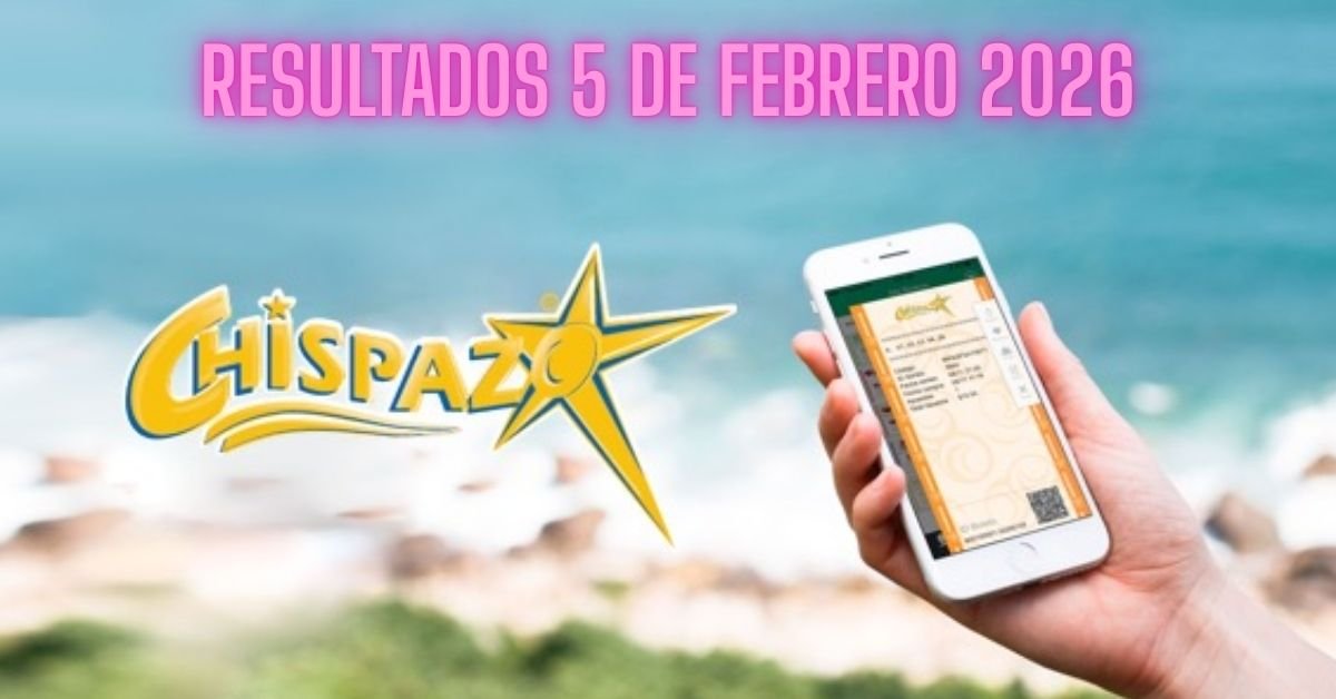 Chispazo de hoy jueves