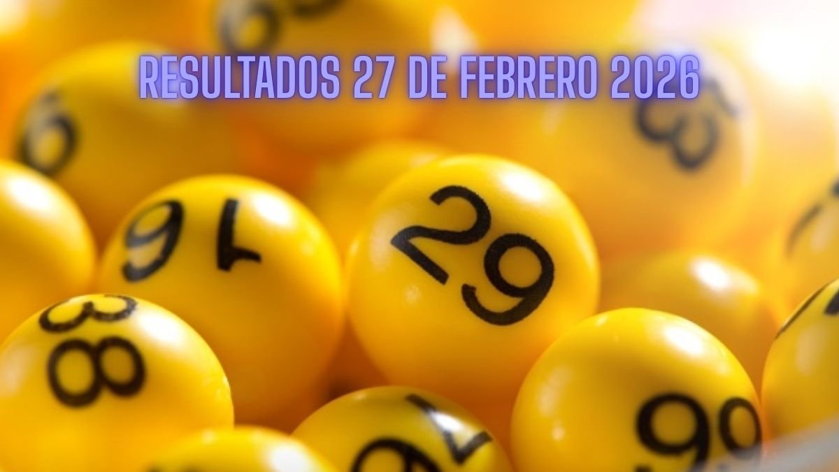 Ganadores chispazo 27 de febrero 2026