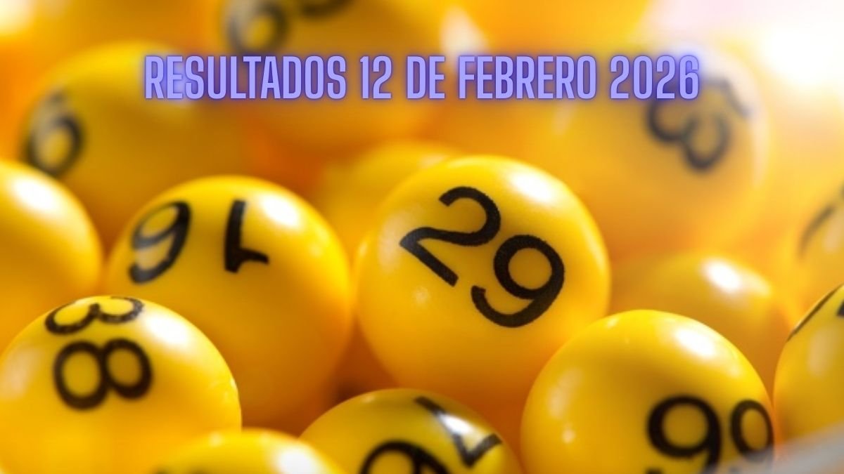 Ganadores del chispazo 12 de febrero 2026