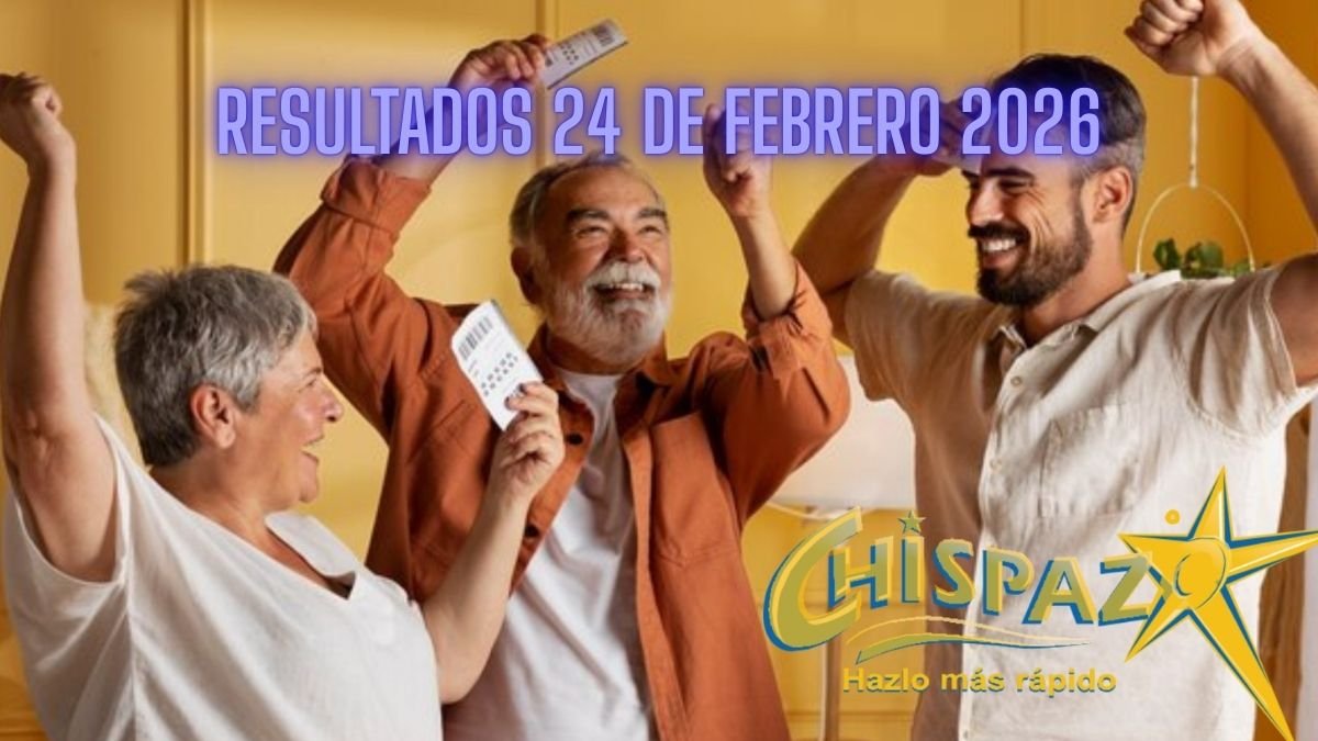 Premios del chispazo 24 de febrero 2026