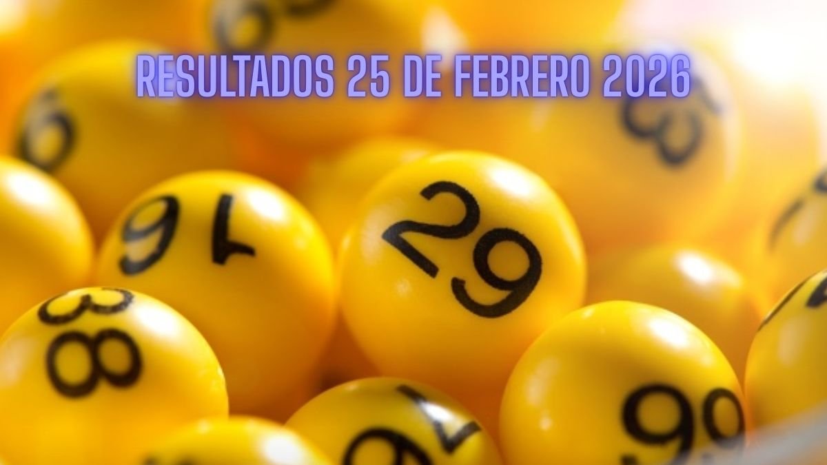 Ganadores chispazo 25 de febrero 2026