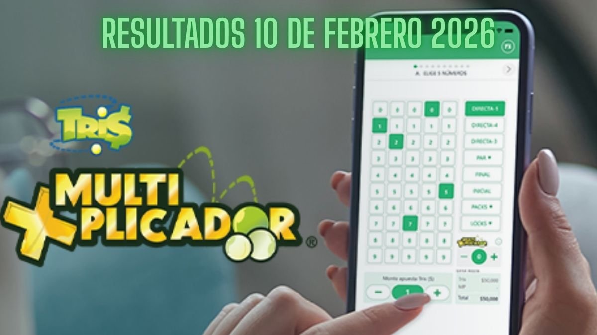 resultados tris 10 de febrero 2026