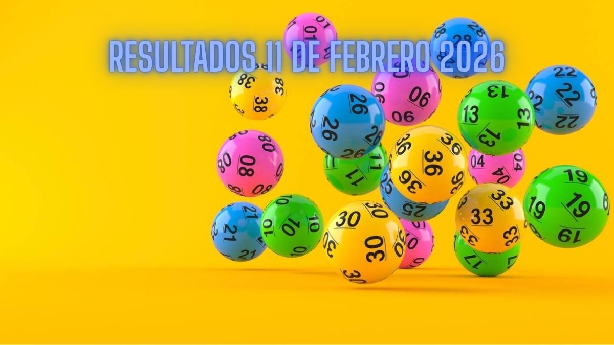resultados tris 11 de febrero 2026