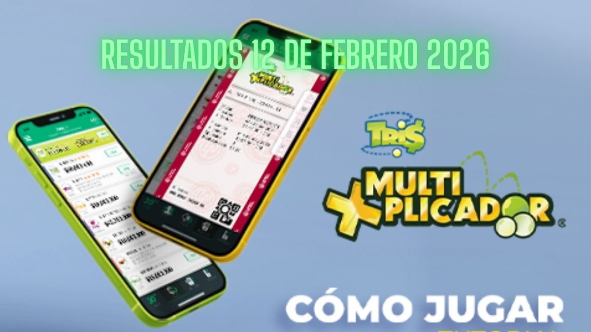 Resultados tris de hoy 12 de febrero 2026