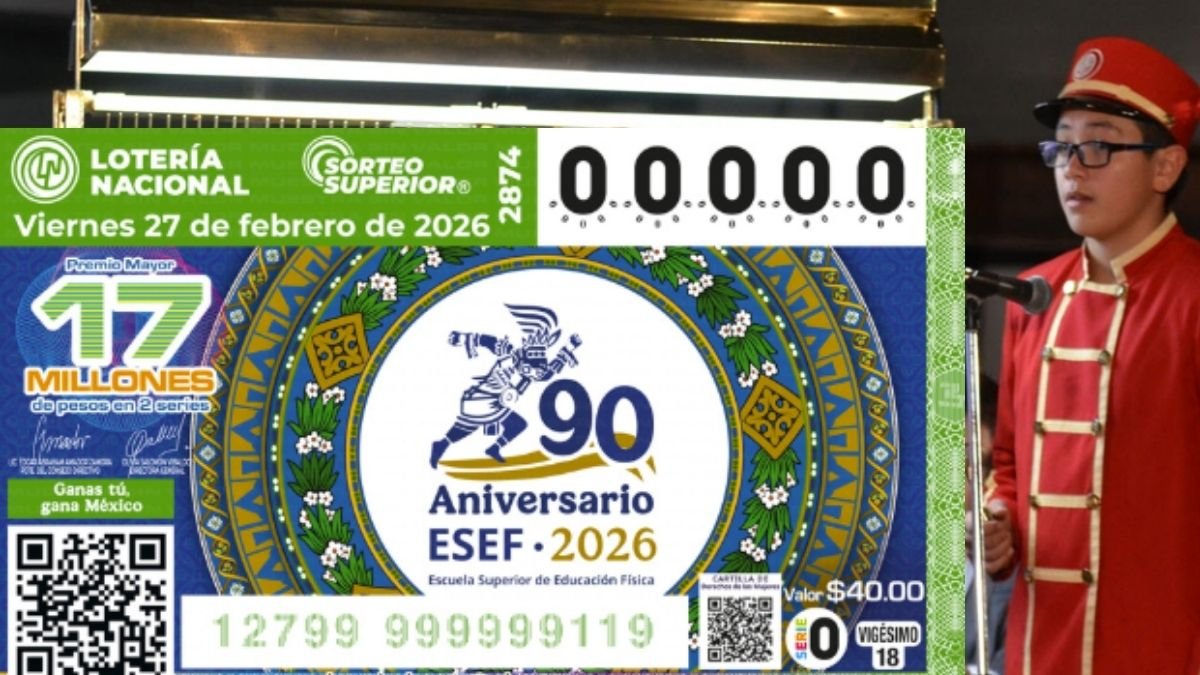 Resultados sorteo superior 2974