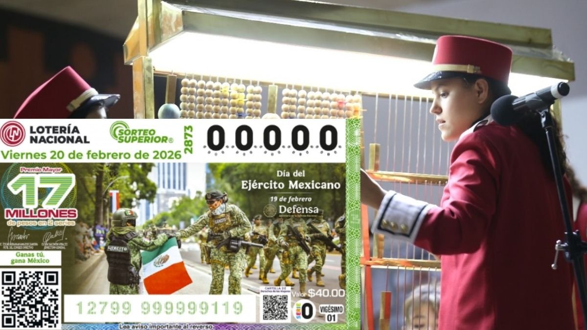 Ganadores sorteo superior 2873