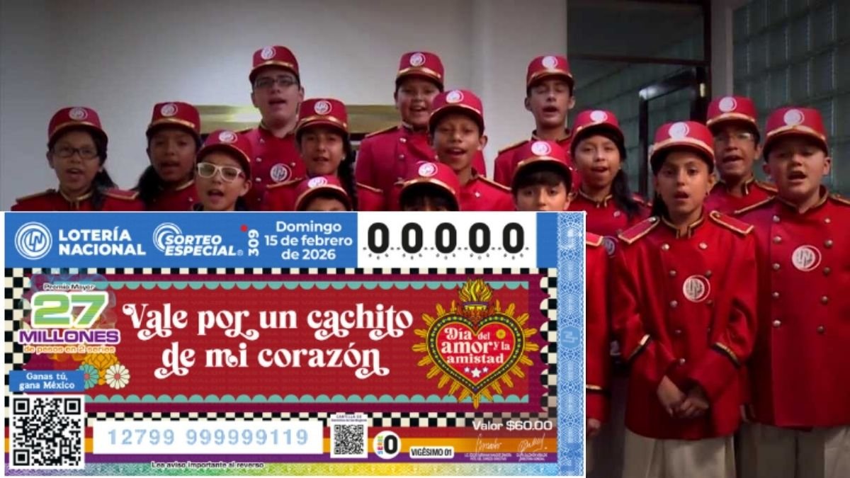 Ganadores sorteo especial 309