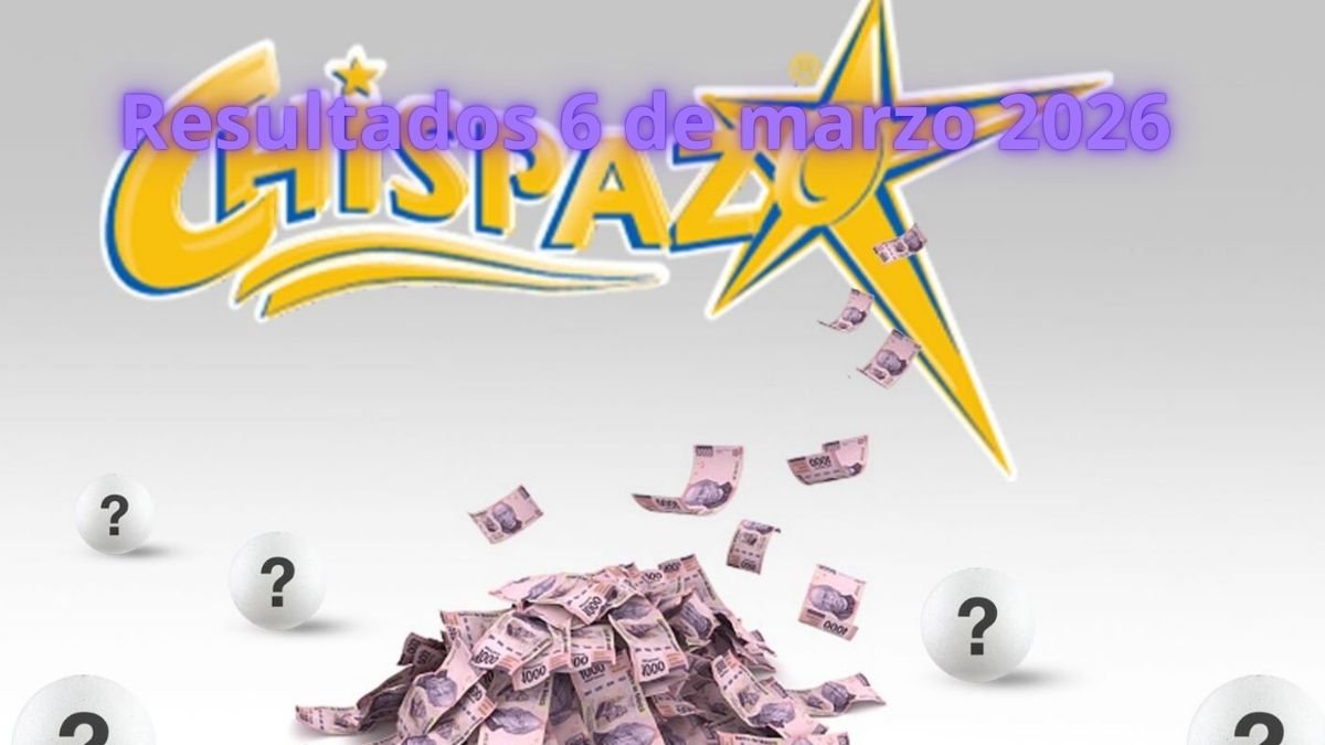 premios chispazo 6 de marzo 2026