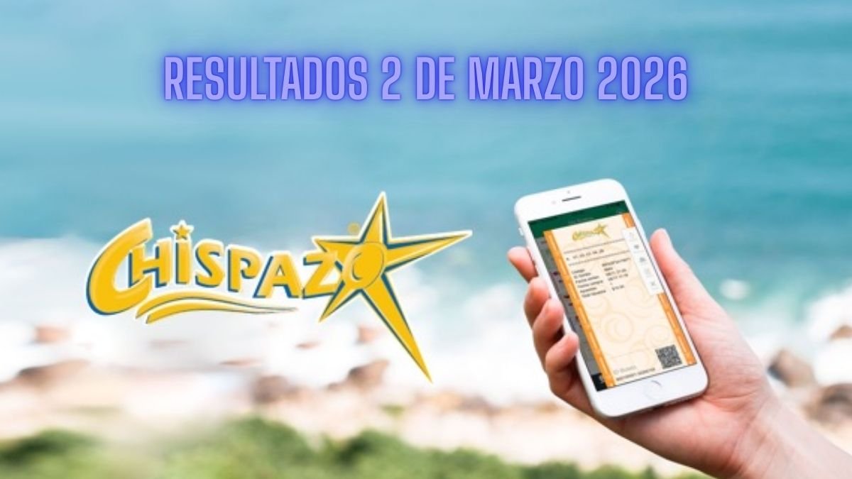 Ganadores sorteo 2 de marzo 2026 chispazo