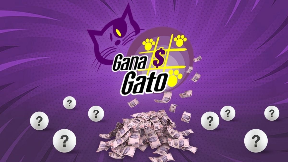 Resultados Gana Gato 2978 del 3 de marzo de 2026 con números ganadores