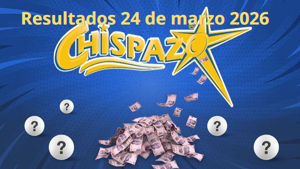 Ganadores chispazo 11903 y chispazo 11904