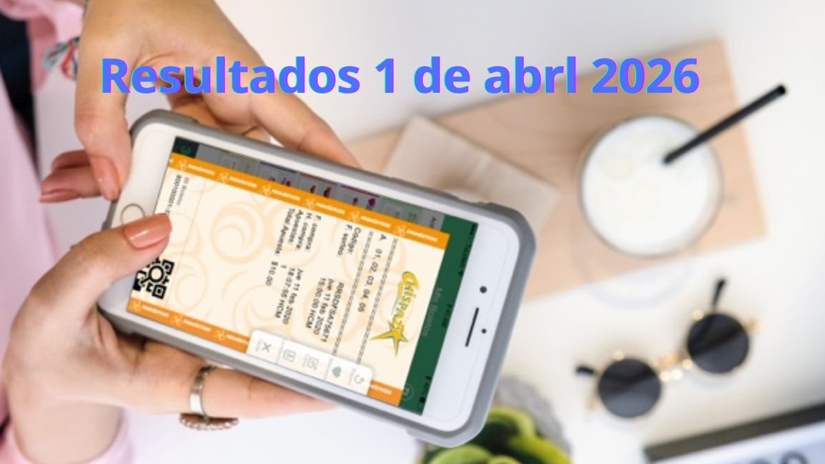 chispazo 1 de abril 2026