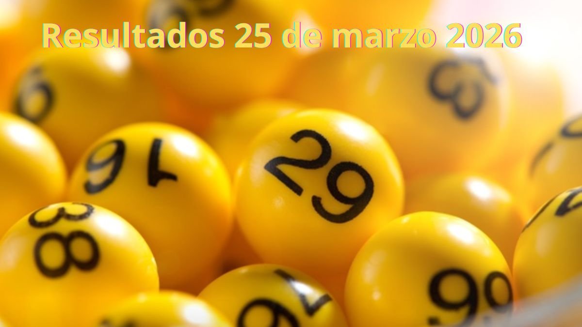 Ganadores chispazo 25 de marzo 2026