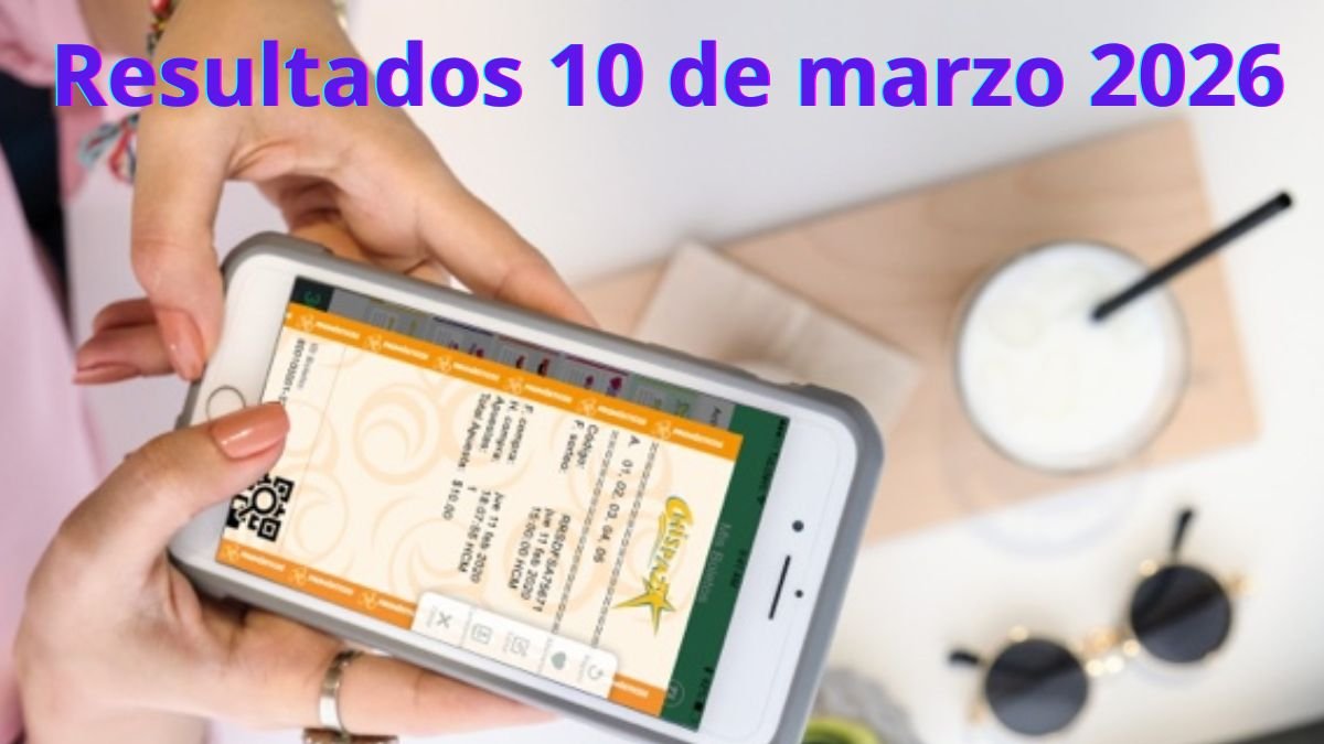 Ganadores chispazo 10 de marzo