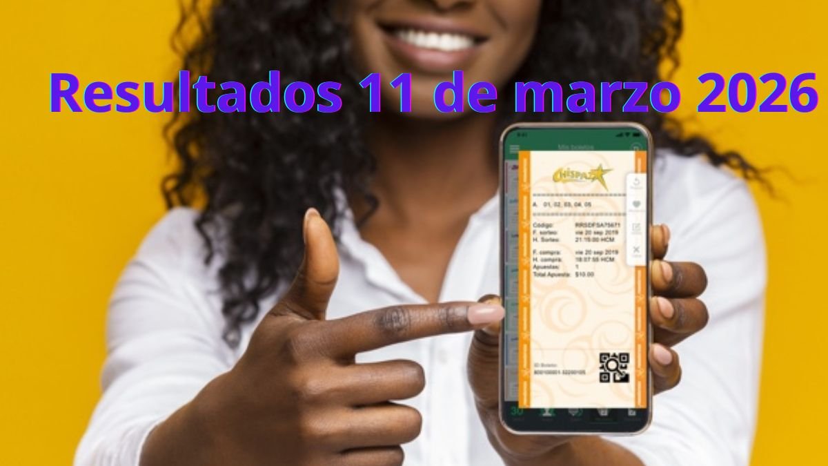 Premios chispazo 11 de marzo 2026