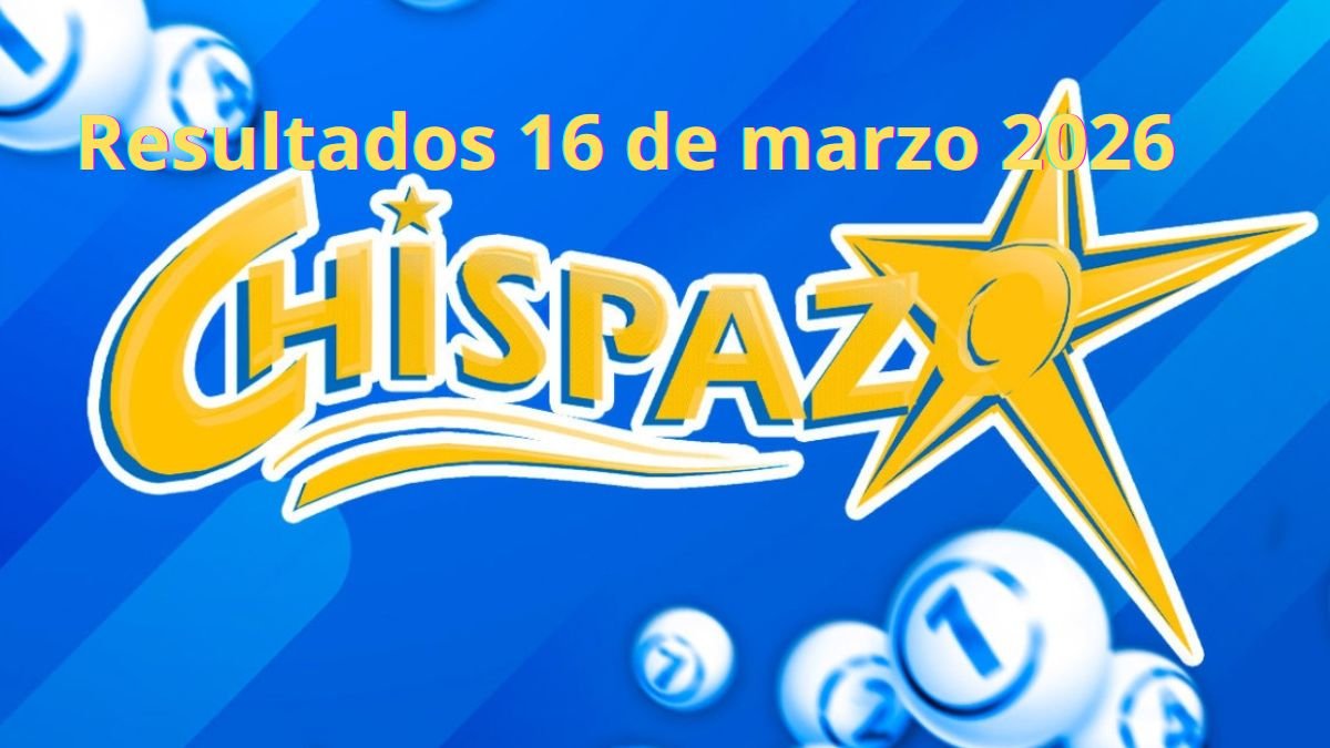 Premios del chispazo 16 de marzo 2026