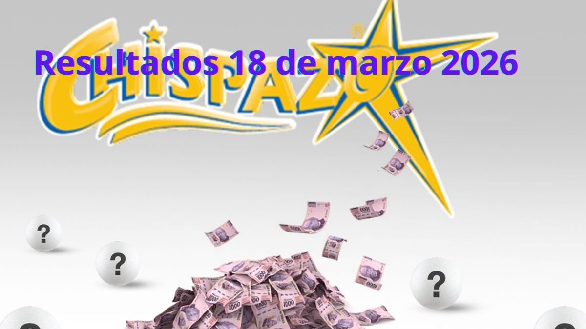 Ganadores chispazo 18 de marzo 2026