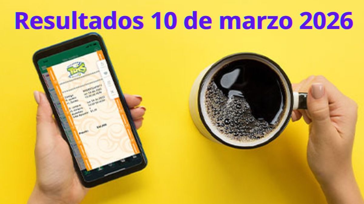 Ganadores tris 10 de marzo 2026