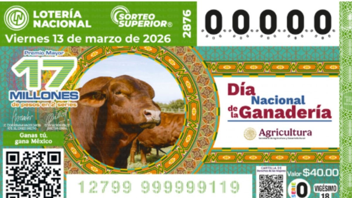 Ganadores sorteo superior 2876