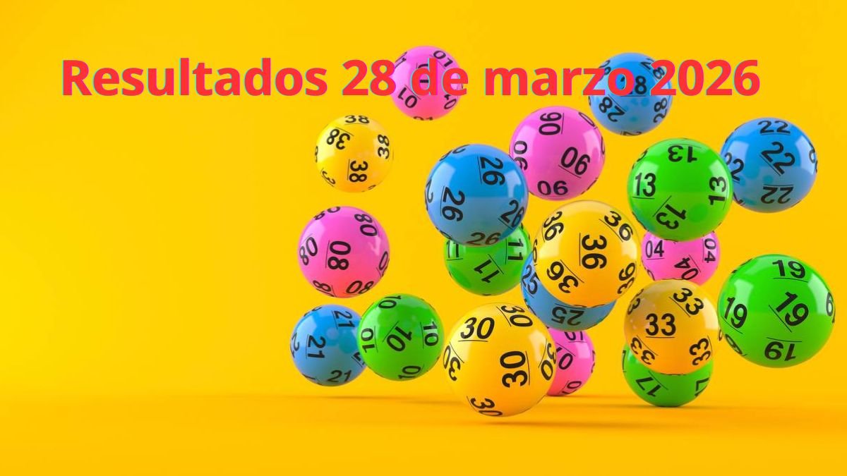 Premios tris 28 de marzo 2026