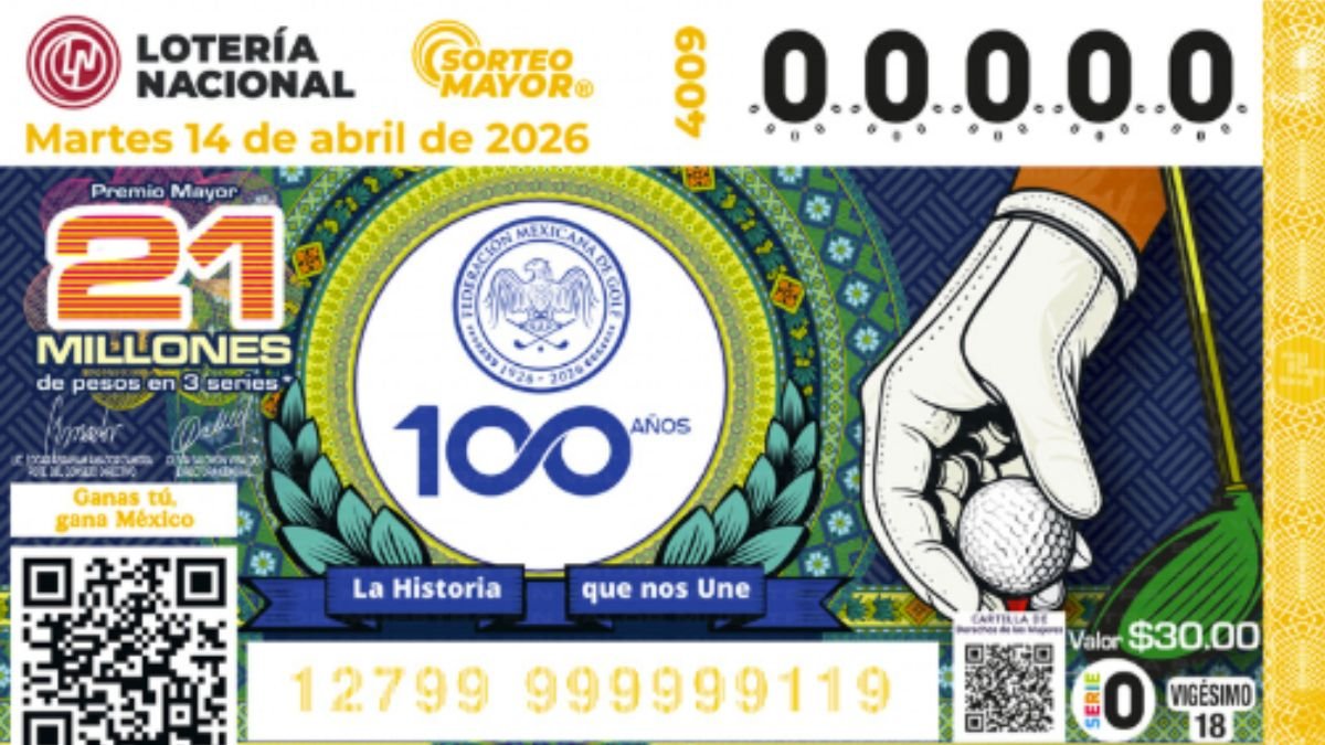 Lista de ganadores sorteo mayor 4009