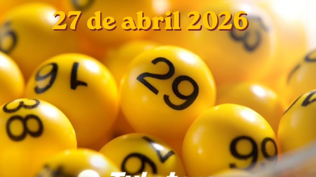 Todos los premios chispazo 27 de abril 2026