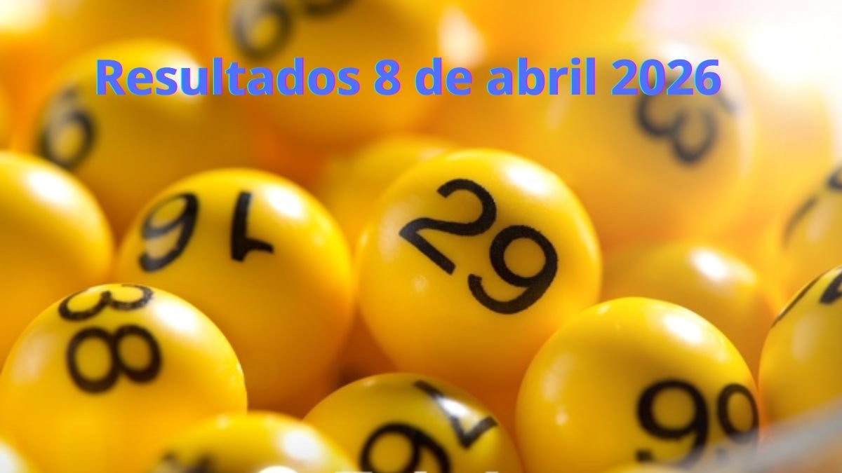 Ganador chispazo del 8 de abril 2026