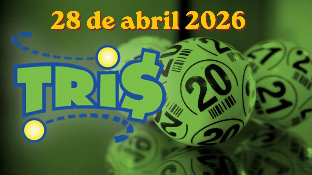 Ganadores tris 28 de abril 2026