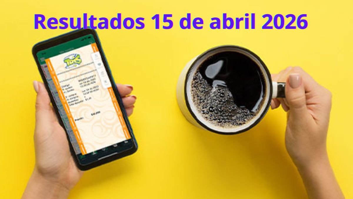 Premios tris 15 de abril 2026