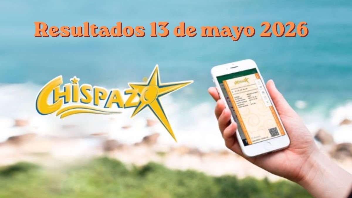 Premios chispazo 13 de mayo 2026